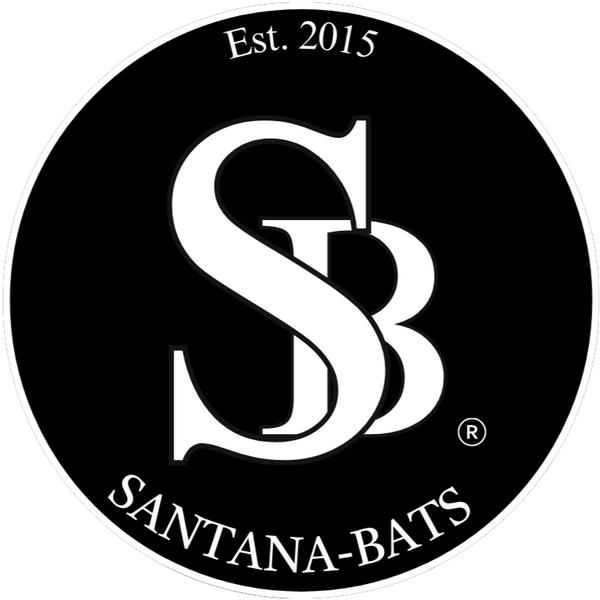 Santana Bats USA logo SB